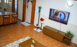 1 Bedroom Attic AirBnB in Eldoret