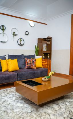 1 Bedroom Attic AirBnB in Eldoret