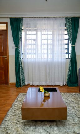 1 Bedroom Attic AirBnB in Eldoret