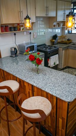 1 Bedroom Attic AirBnB in Eldoret