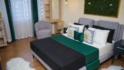 1 Bedroom Attic AirBnB in Eldoret