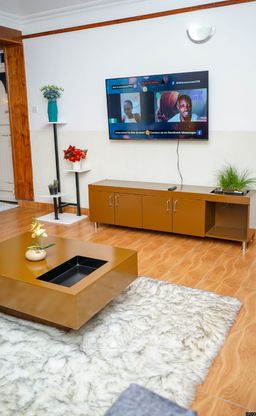 1 Bedroom Attic AirBnB in Eldoret