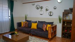 1 Bedroom Attic AirBnB in Eldoret