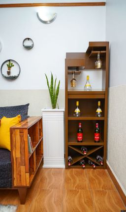 1 Bedroom Attic AirBnB in Eldoret