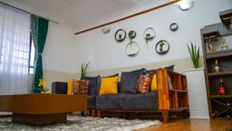 1 Bedroom Attic AirBnB in Eldoret