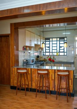 1 Bedroom Attic AirBnB in Eldoret