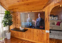1 Bedroom Attic Wooden Penthouse in Eldoret