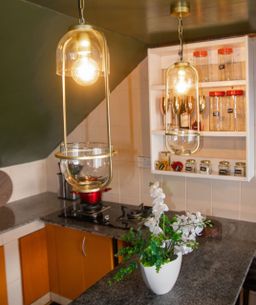 1 Bedroom Attic Wooden Penthouse in Eldoret