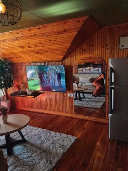 1 Bedroom Attic Wooden Penthouse in Eldoret