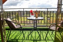 1 Bedroom Attic Wooden Penthouse in Eldoret