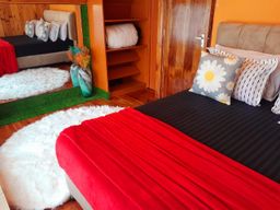 1 Bedroom Attic Wooden Penthouse in Eldoret