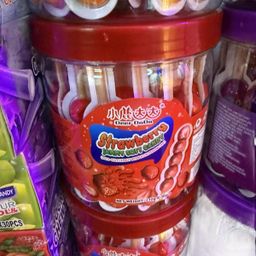 SATAY GUMMY (30 Pcs ) JAMMY SOFT CANDY