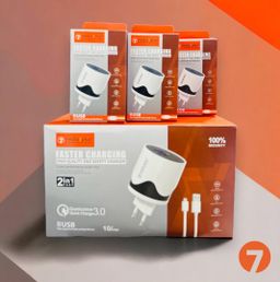 E-POWER 2USB (chargeur)