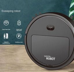Smart vacuum robot cleaner 