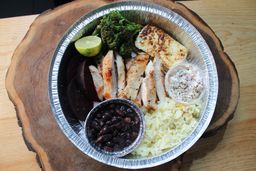 Box Lunch de Variedades