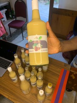 Cremas lakay (Ti Boutèy)