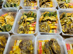 추석명절세트메뉴 Mid Autumn Feast Set menu 