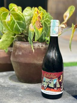 House Red Malbec Bottle