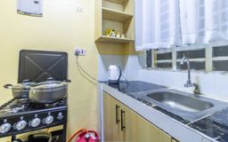 1-Bedroom AirBnB Fully Furnished Apartment at Kamakis, Eastern Bypass,behind Greenspot Garden