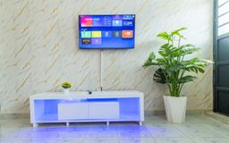 1-Bedroom AirBnB Fully Furnished Apartment at Kamakis, Eastern Bypass,behind Greenspot Garden