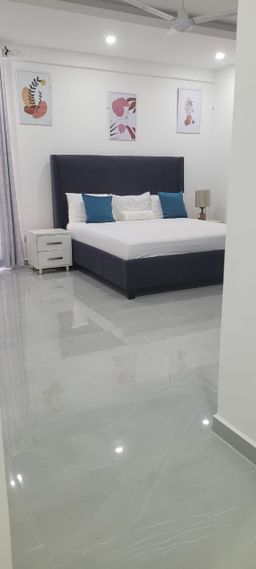 Fully Furnished 3 bedroom in Nyali at Aqua Gardens Apartment, Baobab opposite Kingston Lounge