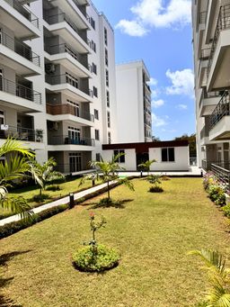 Fully Furnished 3 bedroom in Nyali at Aqua Gardens Apartment, Baobab opposite Kingston Lounge