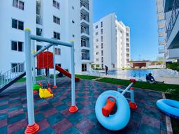 Fully Furnished 3 bedroom in Nyali at Aqua Gardens Apartment, Baobab opposite Kingston Lounge