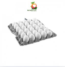 Rahamla eggs medium size بيض رحملا الحجم الوسط