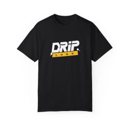 Drip lord Tee - Black