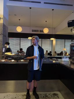 HAYDEN DENIM OUTERWEAR (BLUE DENIM) 