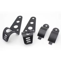 Headlight brackets