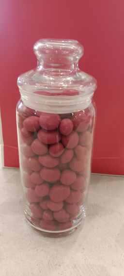 FDF25 Cranberry Chocodip 1g