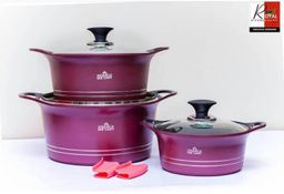 3 set Sonex Die cast 