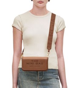 Marc Jacobs The Leather Mini bag
