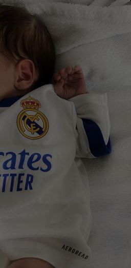 Real Madrid   Enfant 
