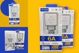 6A 2in1 (chargeur)