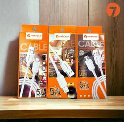 DATA CABLE 5A (cable chargeur)