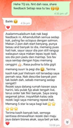 Combo MINI Mentai & Vietnamese Rolls in a Box