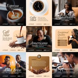 Social Media Content