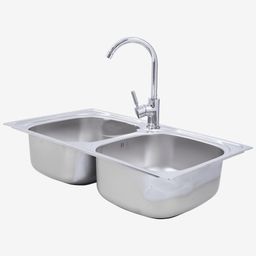 Kitchen sink KS-8146I