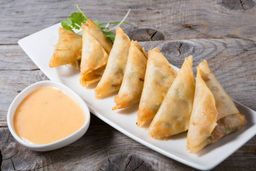 Samosa cheese 