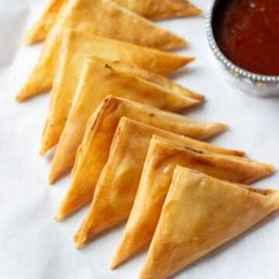Samosa cheese 