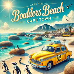 “Cape Point Explorer: The Ultimate Day Tour Experience”