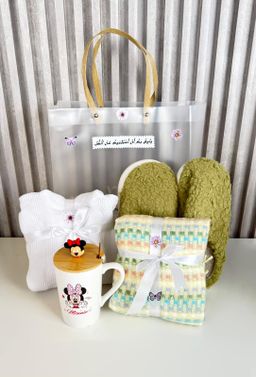 بكيج لحبيبة الروح