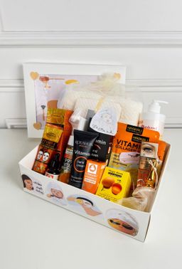 بكج انتعاش البشرة