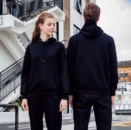 هودي رجالي ستاتي كابلز قطن