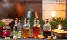 Huiles parfumées 