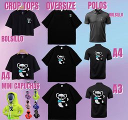 Opciones personalizados 