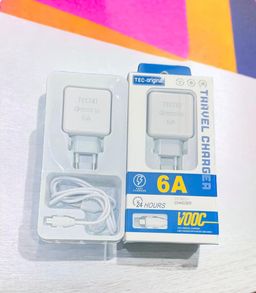 6A 2in1 (chargeur)