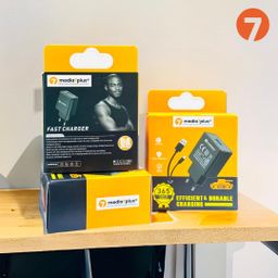 EFFICIENT (chargeur)